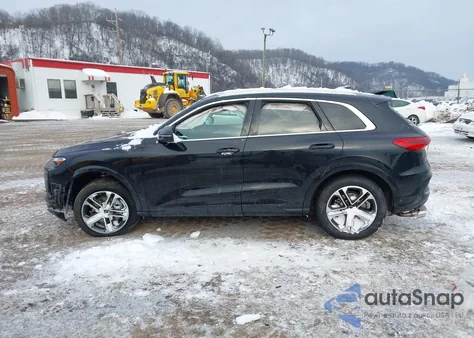 2025 Audi All-New Q5 Premium Tfsi Quattro S Tronic z USA, uszkodzony, nr VIN WA11AAGU0S2100620